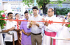 All Saints day and inauguration of bus shelter on Fr Muller Road